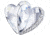 Swarovski Loving Hearts