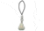 Swarovski Playful Pear Mobile Phone Accessory