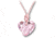Swarovski Rosaline Heart Mini Pendant