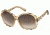 Swarovski Amazing Sunglasses SK0002 - Shiny Yellow Frame Color
