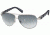 Swarovski SK0003 Sunglasses - Shiny Palladium Frame Color