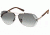 Swarovski Atomic Sunglasses SK0006 - Shiny Rose Gold Frame Color, Gradient Green Lens Color