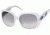 Swarovski Ava Sunglasses SK0008 - White Frame Color