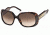 Swarovski Ava Sunglasses SK0008 - Dark Havana Frame Color
