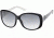 Swarovski April Sunglasses SK0012 - Black Frame Color