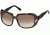 Swarovski Audrey Sunglasses SK0013 - Dark Havana Frame Color