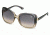 Swarovski SK0027 Sunglasses - Grey Frame Color