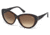 Swarovski SK0053 Sunglasses - Dark Havana Frame Color