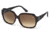 Swarovski SK0054 Sunglasses - Dark Havana Frame Color