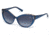 Swarovski SK0055 Sunglasses - Blue Frame Color