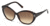 Swarovski SK0056 Sunglasses - Dark Havana Frame Color
