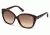 Swarovski SK0058 Sunglasses - Dark Havana Frame Color