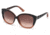 Swarovski SK0058 Sunglasses - Shiny Red Frame Color