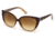 Swarovski SK0059 Sunglasses - Dark Brown Frame Color
