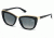 Swarovski SK0061 Sunglasses - Shiny Black Frame Color