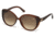 Swarovski SK0068 Sunglasses - Black Frame Color