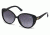 Swarovski SK0068 Sunglasses - Shiny Black Frame Color