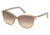 Swarovski SK0077 Sunglasses - Shiny Beige Frame Color