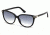 Swarovski SK0077 Sunglasses - Shiny Black Frame Color