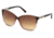 Swarovski SK0085 Sunglasses - Light Brown Frame Color