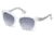 Swarovski SK0110 Sunglasses - White Frame Color