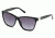 Swarovski SK0121 Sunglasses - Shiny Black Frame Color