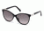 Swarovski SK0123-H Sunglasses - Shiny Black Frame Color