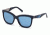 Swarovski SK0125 Sunglasses - Shiny Blue Frame Color