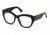 Swarovski SK0127 Sunglasses - Dark Havana Frame Color, Gradient Brown Lens Color
