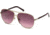 Swarovski SK0138 Sunglasses - Gold Frame Color, Gradient Or Mirror Violet Lens Color