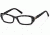 Swarovski SK5007 Eyeglass Frames - Shiny Black Frame Color
