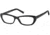 Swarovski SK5013 Eyeglass Frames - Shiny Black Frame Color
