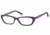 Swarovski SK5013 Eyeglass Frames - Shiny Violet Frame Color