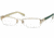 Swarovski SK5022 Eyeglass Frames - Shiny Rose Gold Frame Color