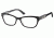 Swarovski SK5033 Eyeglass Frames - Black/Crystal Frame Color
