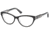 Swarovski SK5034 Eyeglass Frames - Black/Crystal Frame Color