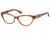 Swarovski SK5034 Eyeglass Frames - Blonde Havana Frame Color