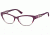 Swarovski SK5034 Eyeglass Frames - Bordeaux Frame Color