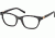 Swarovski SK5039 Eyeglass Frames - Shiny Black Frame Color