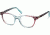Swarovski SK5039 Eyeglass Frames - Turquoise Frame Color
