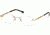 Swarovski SK5042 Eyeglass Frames - Shiny Rose Gold Frame Color