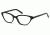 Swarovski SK5051 Eyeglass Frames - Shiny Black Frame Color