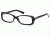Swarovski SK5055 Eyeglass Frames - Shiny Black Frame Color