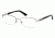 Swarovski SK5068 Eyeglass Frames - Shiny Palladium Frame Color