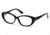Swarovski SK5083 Eyeglass Frames - Shiny Black Frame Color