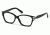 Swarovski SK5090 Eyeglass Frames - Shiny Black Frame Color
