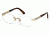 Swarovski SK5094 Eyeglass Frames - Shiny Rose Gold Frame Color
