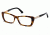 Swarovski SK5095 Eyeglass Frames - Havana Frame Color