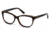 Swarovski SK5100 Eyeglass Frames - Dark Havana Frame Color