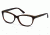 Swarovski SK5100 Eyeglass Frames - Dark Havana Frame Color